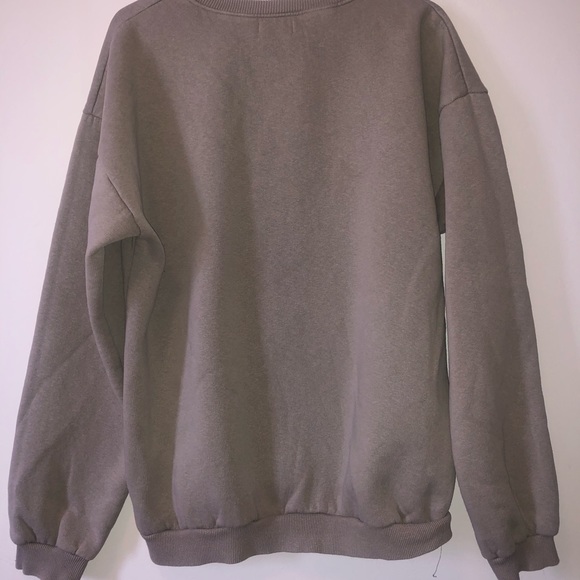 • PLT CREWNECK JUMPER • - Picture 3 of 3